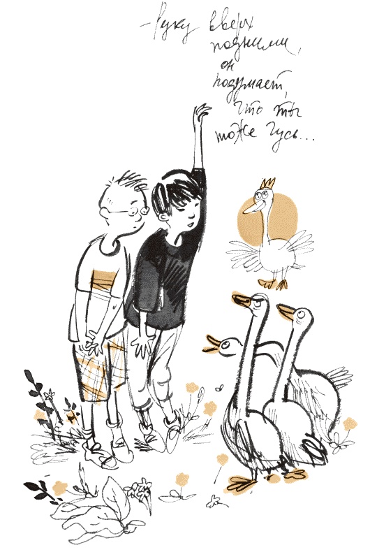 Иллюстрация к книге — Луч широкой стороной [i_013.jpg]