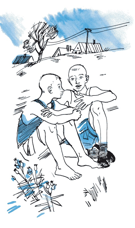 Иллюстрация к книге — Страшная тайна братьев Кораблевых [i_006.jpg]