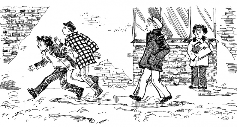 Иллюстрация к книге — Прикольные игры на Краю Света. Три повести об отрочестве [i_013.jpg]