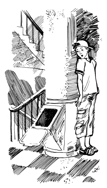 Иллюстрация к книге — Прикольные игры на Краю Света. Три повести об отрочестве [i_019.jpg]