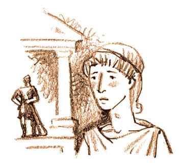 Иллюстрация к книге — Херсонеситы [i_003.jpg]