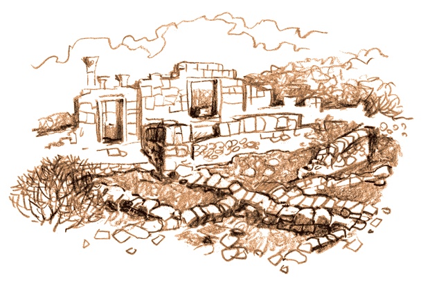 Иллюстрация к книге — Херсонеситы [i_015.jpg]