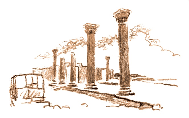 Иллюстрация к книге — Херсонеситы [i_017.jpg]