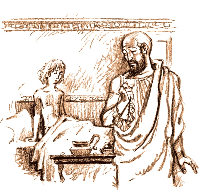 Иллюстрация к книге — Херсонеситы [i_020.jpg]