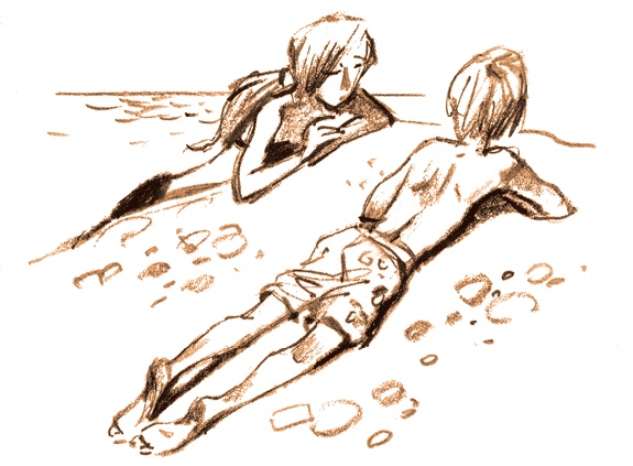 Иллюстрация к книге — Херсонеситы [i_023.jpg]