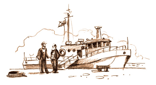 Иллюстрация к книге — Херсонеситы [i_024.jpg]