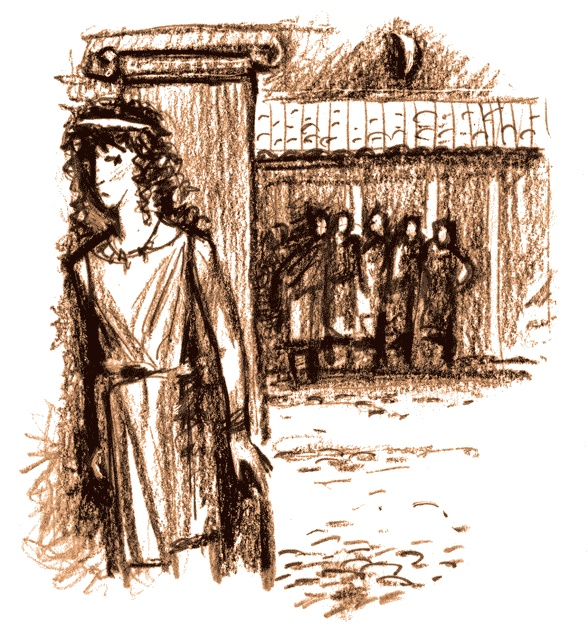 Иллюстрация к книге — Херсонеситы [i_053.jpg]