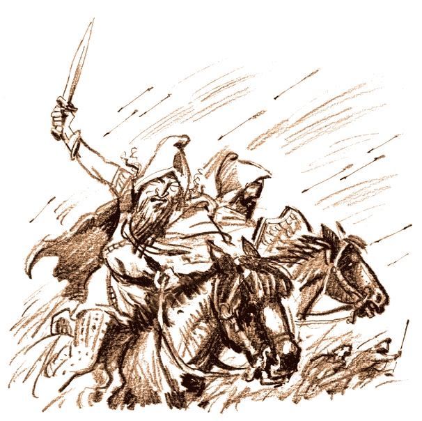 Иллюстрация к книге — Херсонеситы [i_060.jpg]