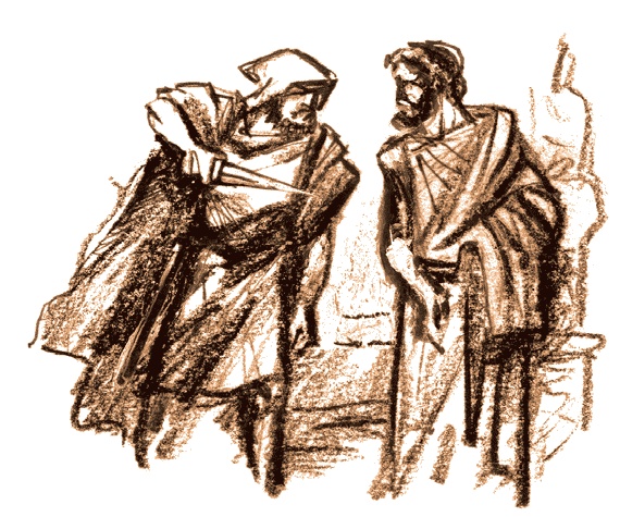 Иллюстрация к книге — Херсонеситы [i_069.jpg]