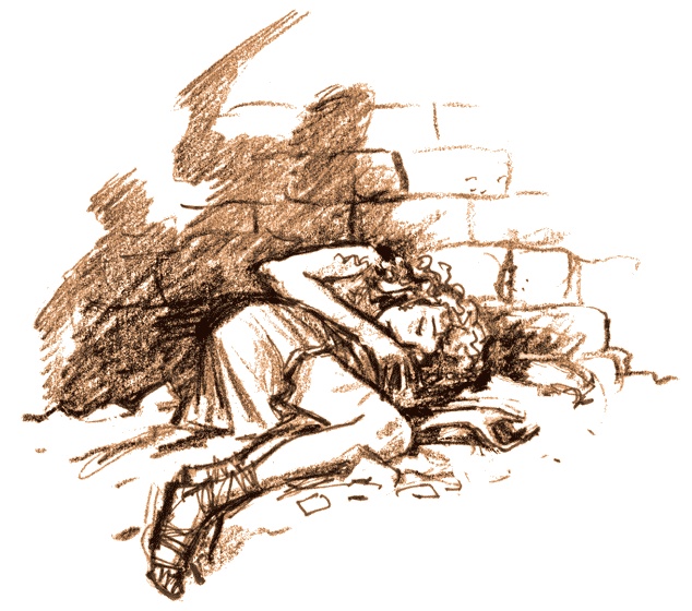 Иллюстрация к книге — Херсонеситы [i_070.jpg]