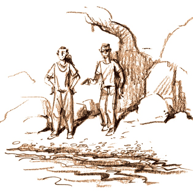 Иллюстрация к книге — Херсонеситы [i_072.jpg]