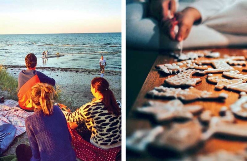 Иллюстрация к книге — Хюгге. Датское искусство счастья [i_005.jpg]