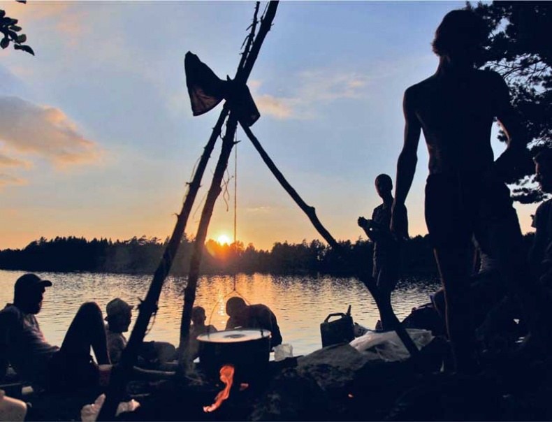 Иллюстрация к книге — Хюгге. Датское искусство счастья [i_011.jpg]