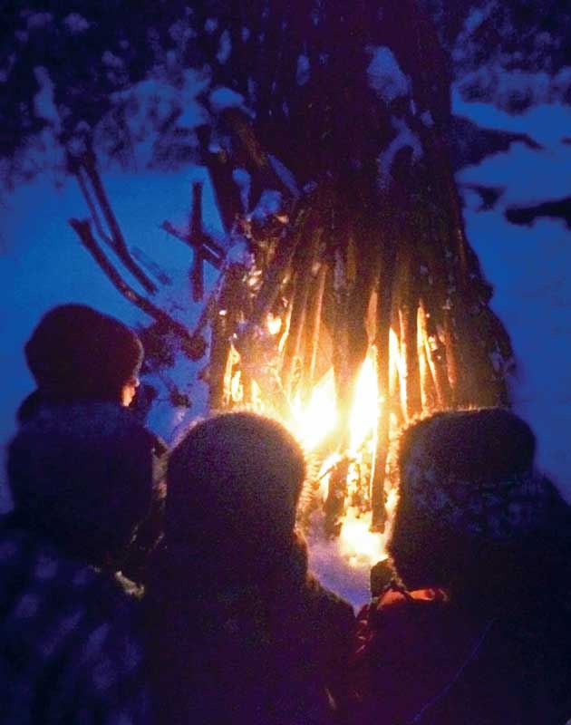 Иллюстрация к книге — Хюгге. Датское искусство счастья [i_016.jpg]