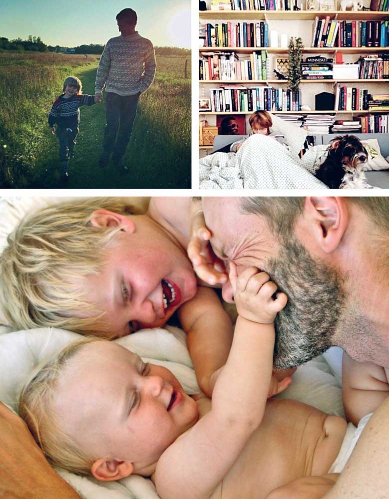 Иллюстрация к книге — Хюгге. Датское искусство счастья [i_023.jpg]