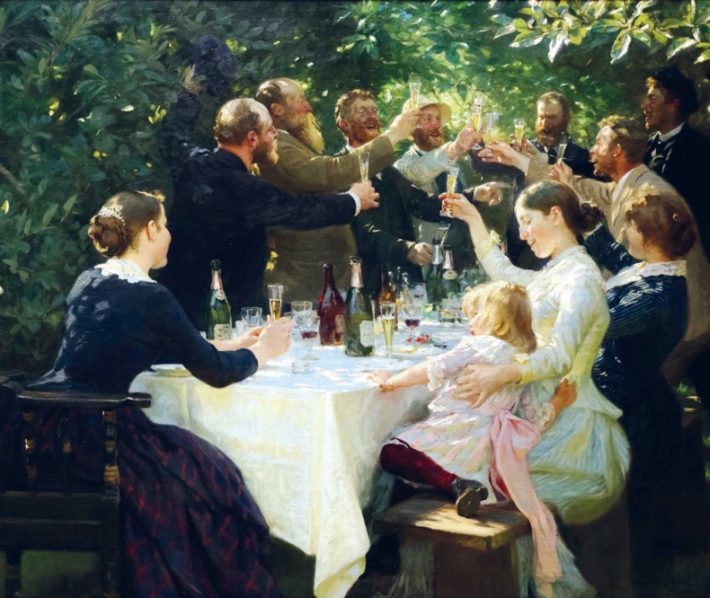 Иллюстрация к книге — Хюгге. Датское искусство счастья [i_032.jpg]