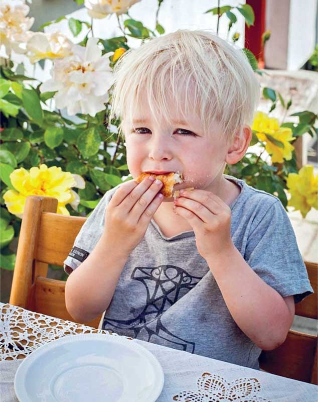 Иллюстрация к книге — Хюгге. Датское искусство счастья [i_035.jpg]