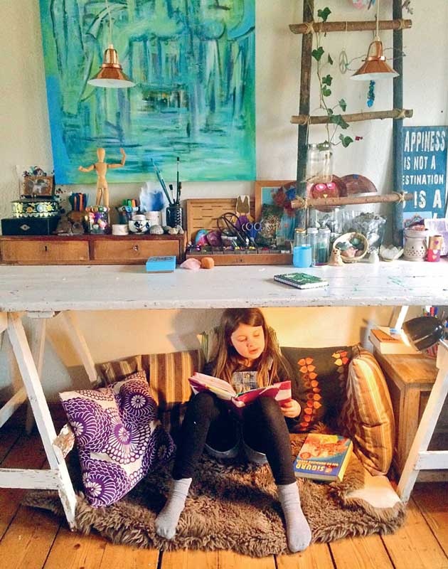 Иллюстрация к книге — Хюгге. Датское искусство счастья [i_057.jpg]