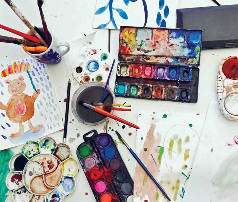 Иллюстрация к книге — Хюгге. Датское искусство счастья [i_066.jpg]