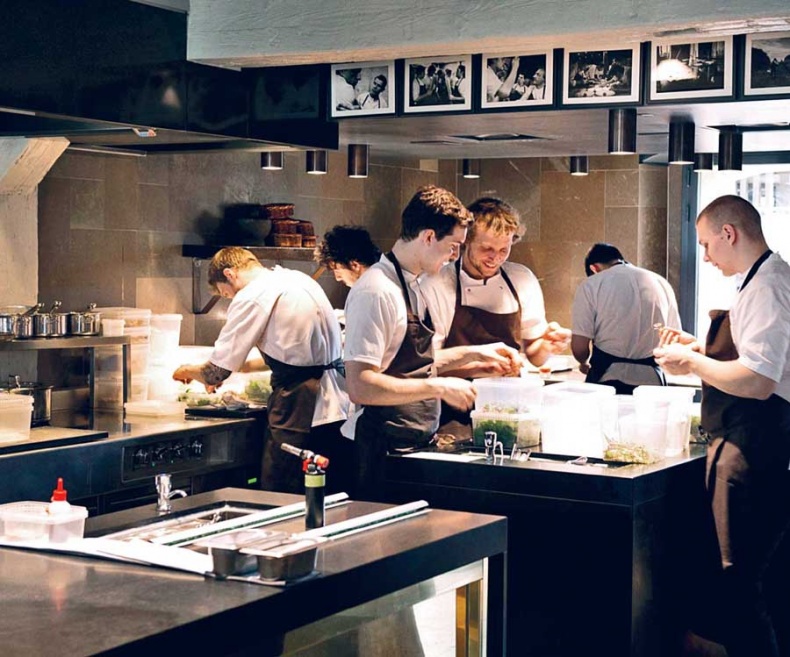 Иллюстрация к книге — Хюгге. Датское искусство счастья [i_081.jpg]