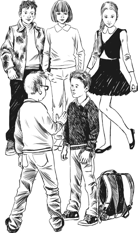 Иллюстрация к книге — Ключ от города Антоновска [i_005.jpg]