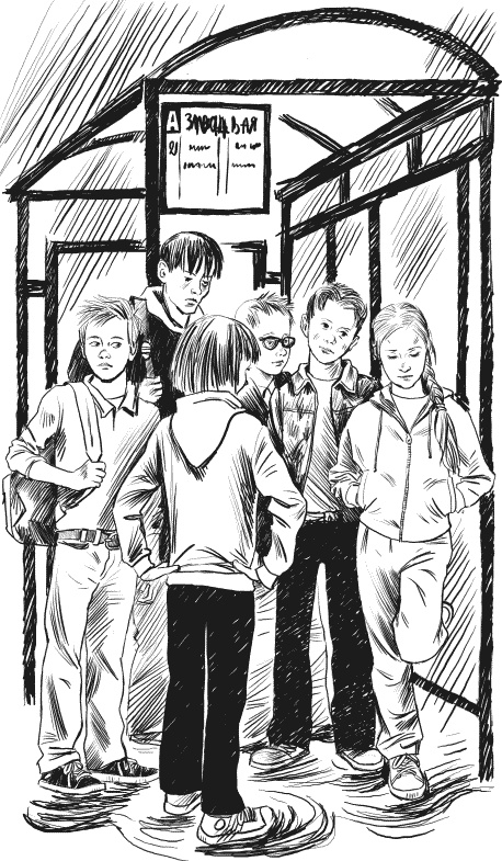 Иллюстрация к книге — Ключ от города Антоновска [i_017.jpg]