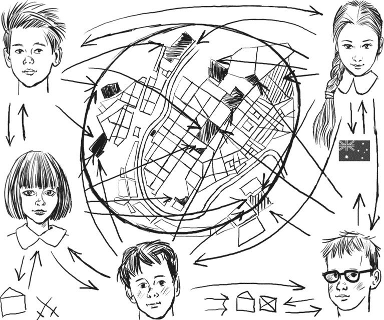 Иллюстрация к книге — Ключ от города Антоновска [i_019.jpg]