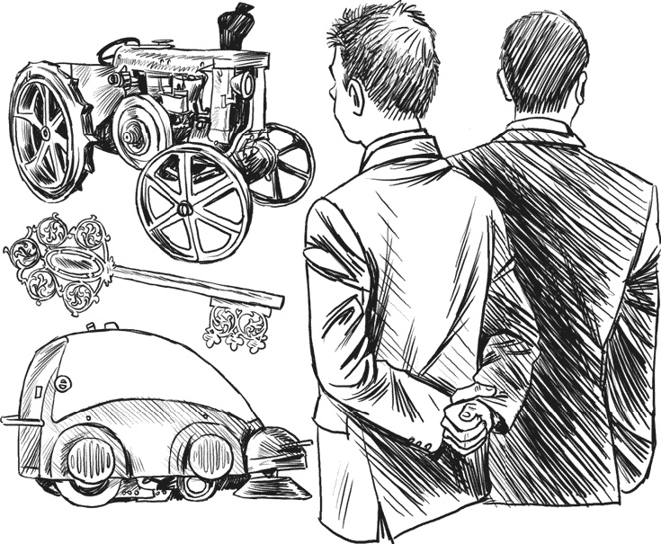 Иллюстрация к книге — Ключ от города Антоновска [i_021.jpg]