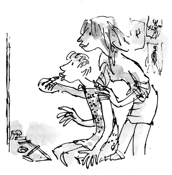 Иллюстрация к книге — Мальчик в платье [i_018.jpg]