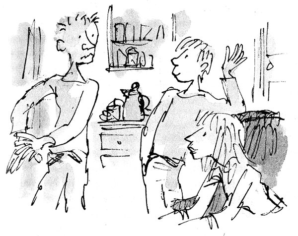 Иллюстрация к книге — Мальчик в платье [i_020.jpg]