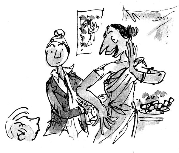 Иллюстрация к книге — Мальчик в платье [i_031.jpg]