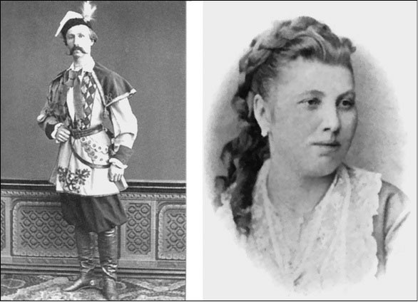 Иллюстрация к книге — Матильда Кшесинская и любовные драмы русских балерин [i_002.jpg]