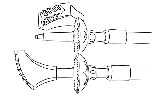 Иллюстрация к книге — Скандинавская ходьба лечит [i_001.jpg]