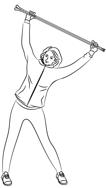 Иллюстрация к книге — Скандинавская ходьба лечит [i_031.jpg]