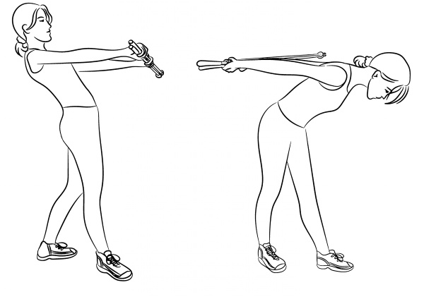 Иллюстрация к книге — Скандинавская ходьба лечит [i_032.jpg]