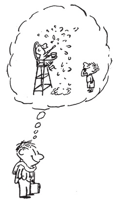 Иллюстрация к книге — Неприятности малыша Николя [i_004.jpg]