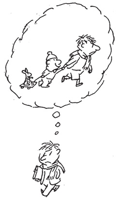 Иллюстрация к книге — Неприятности малыша Николя [i_005.jpg]