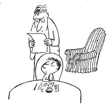 Иллюстрация к книге — Неприятности малыша Николя [i_012.jpg]