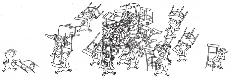 Иллюстрация к книге — Неприятности малыша Николя [i_027.jpg]