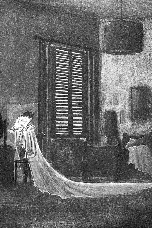 Иллюстрация к книге — Неприятности малыша Николя [i_034.jpg]