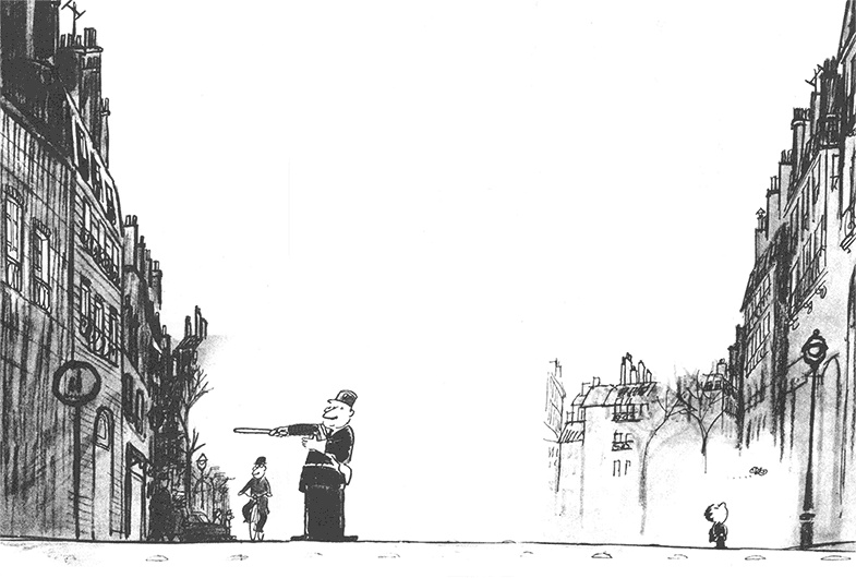 Иллюстрация к книге — Неприятности малыша Николя [i_050.jpg]