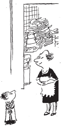 Иллюстрация к книге — Неприятности малыша Николя [i_060.jpg]