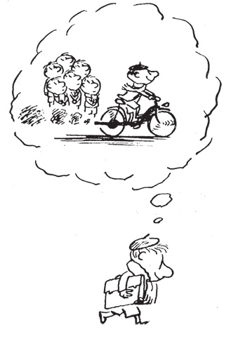 Иллюстрация к книге — Неприятности малыша Николя [i_066.jpg]