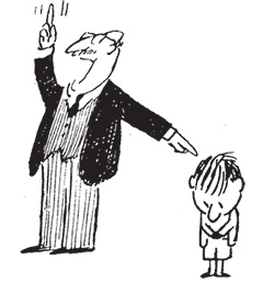 Иллюстрация к книге — Неприятности малыша Николя [i_074.jpg]