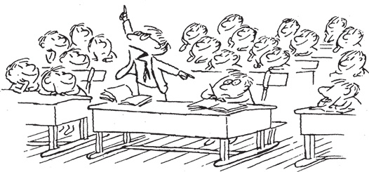 Иллюстрация к книге — Неприятности малыша Николя [i_075.jpg]