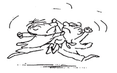 Иллюстрация к книге — Неприятности малыша Николя [i_083.jpg]