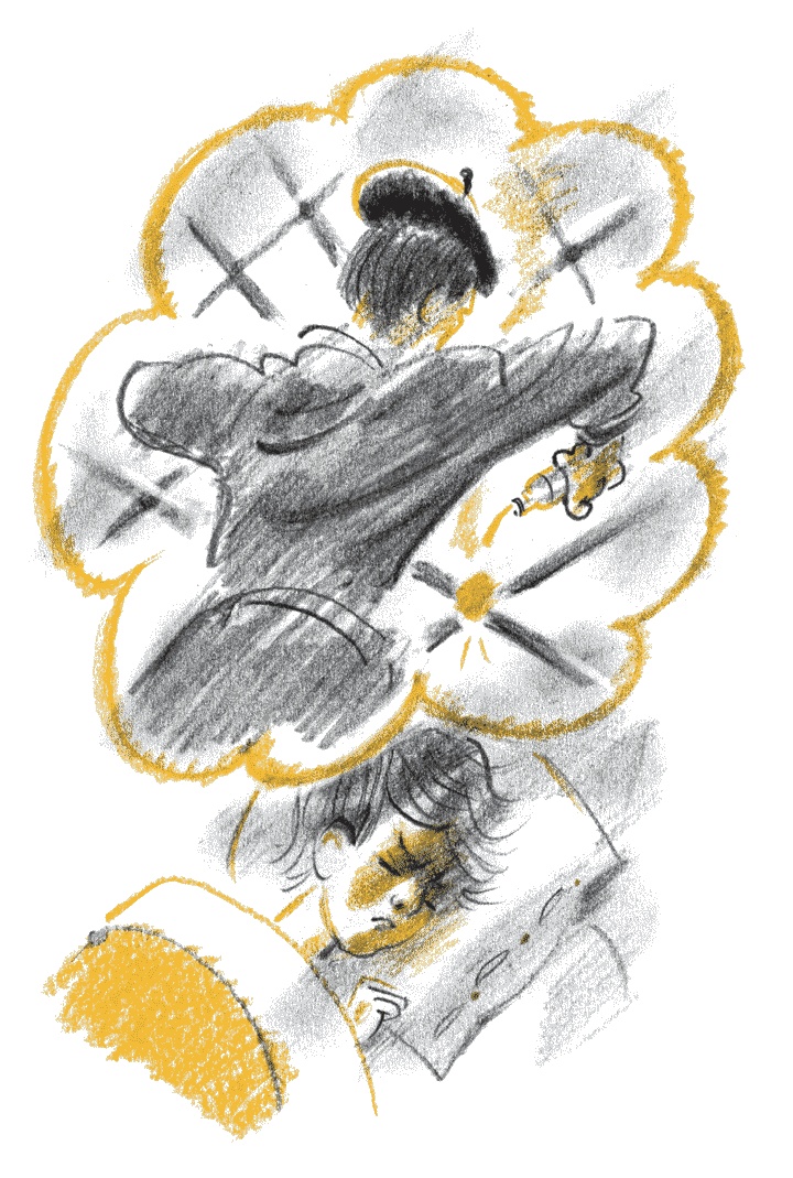 Иллюстрация к книге — Степной ветер [i_003.jpg]