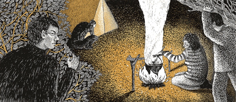 Иллюстрация к книге — Переход [i_034.jpg]