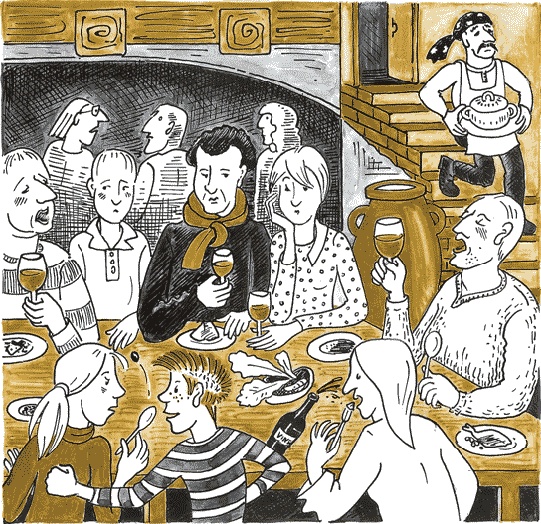 Иллюстрация к книге — Три шага из детства [_123.jpg]