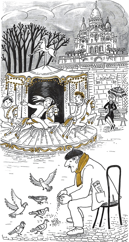 Иллюстрация к книге — Три шага из детства [_127.jpg]